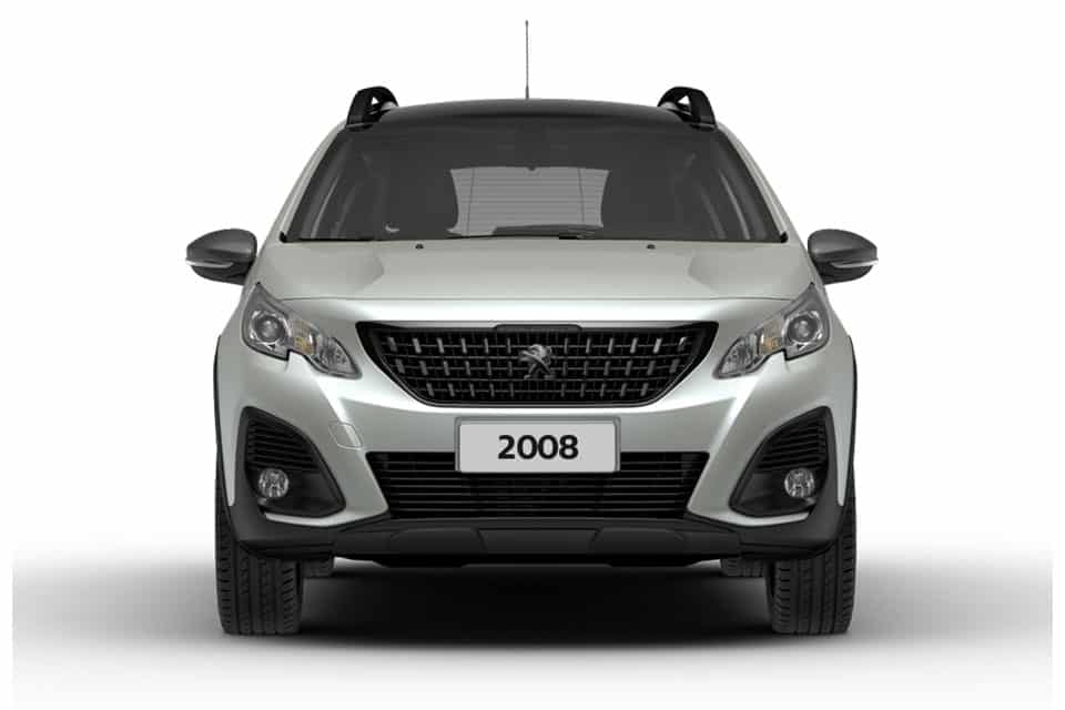 PEUGEOT SUV 2008 Skywalker PEUGEOT SUV 2008 Skywalker