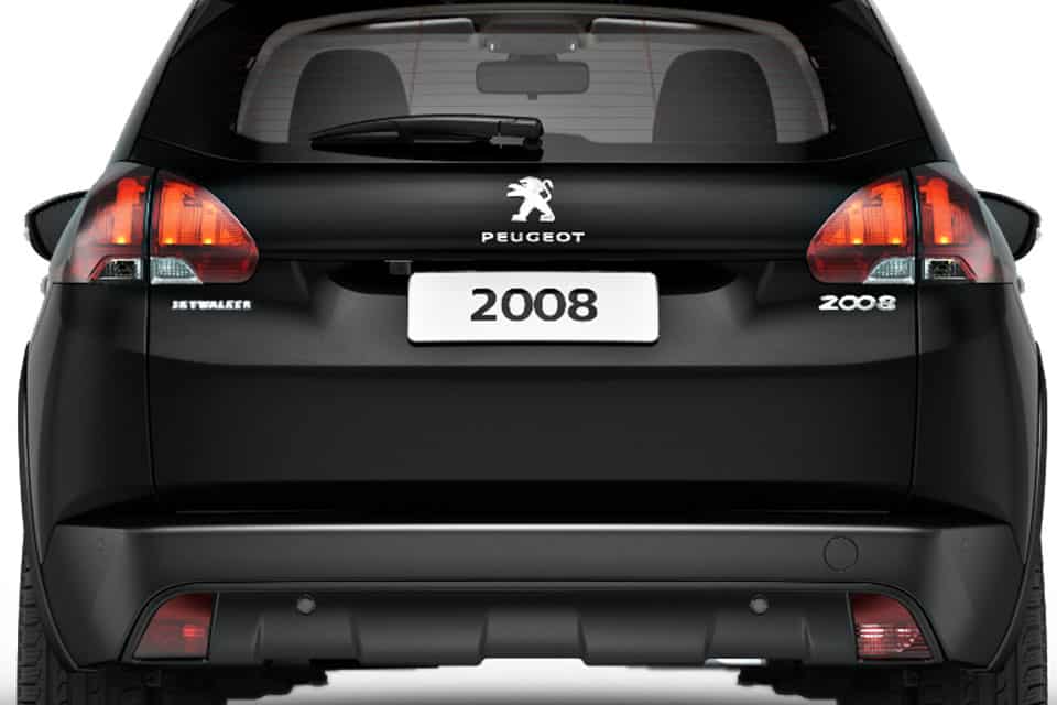 PEUGEOT SUV 2008 Skywalker PEUGEOT SUV 2008 Skywalker
