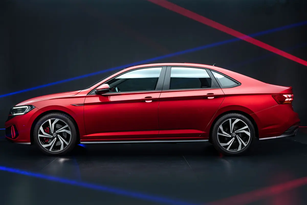 VW Jetta - Divulgação VW Jetta - Divulgação